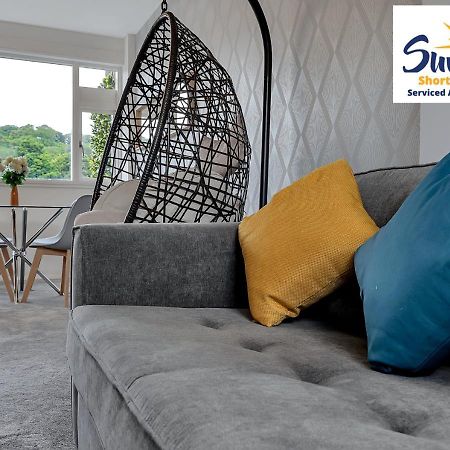 3 Beds At Arthurs Seat By Sunrise Short Lets Edimburgo Exterior foto