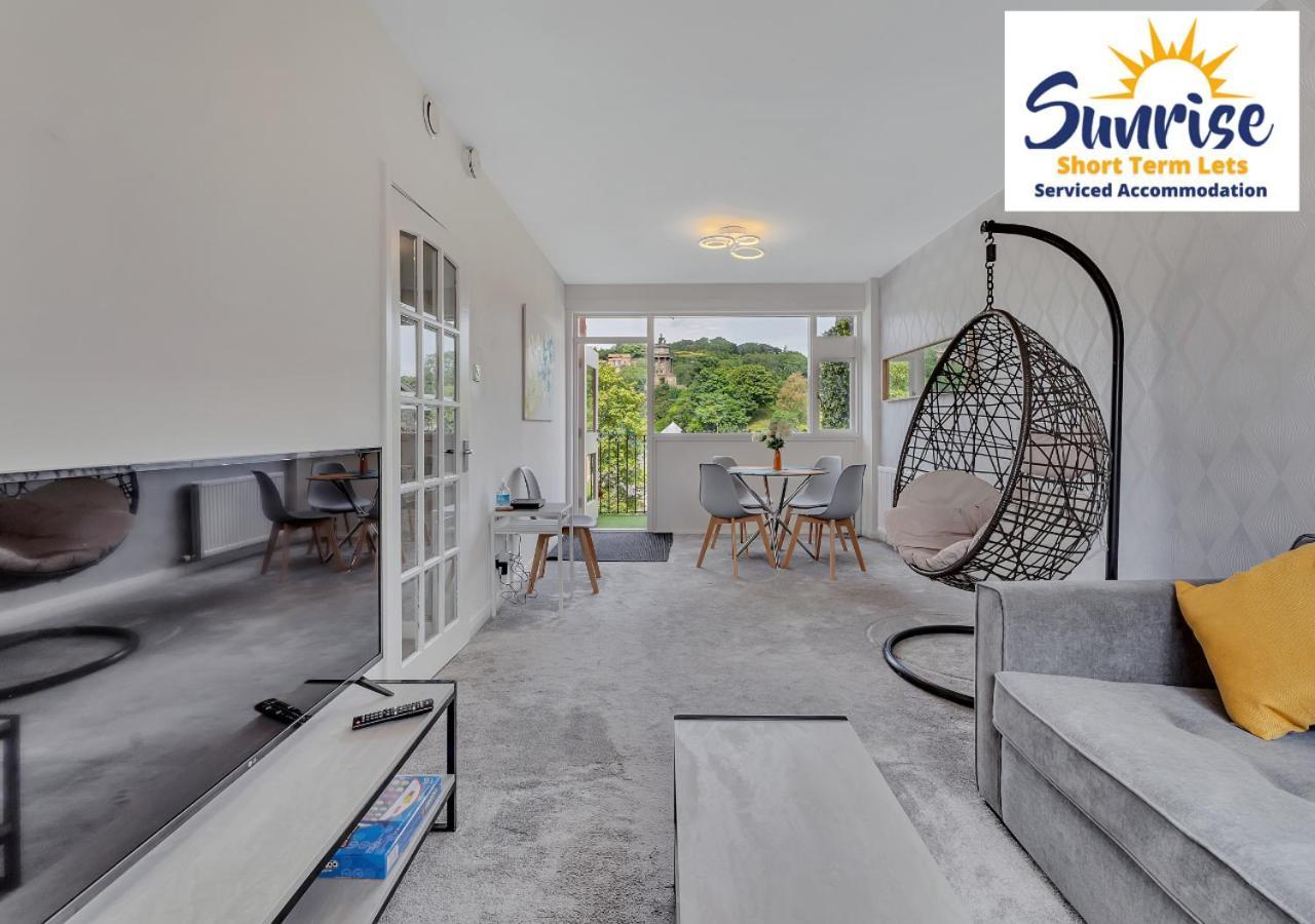 3 Beds At Arthurs Seat By Sunrise Short Lets Edimburgo Exterior foto