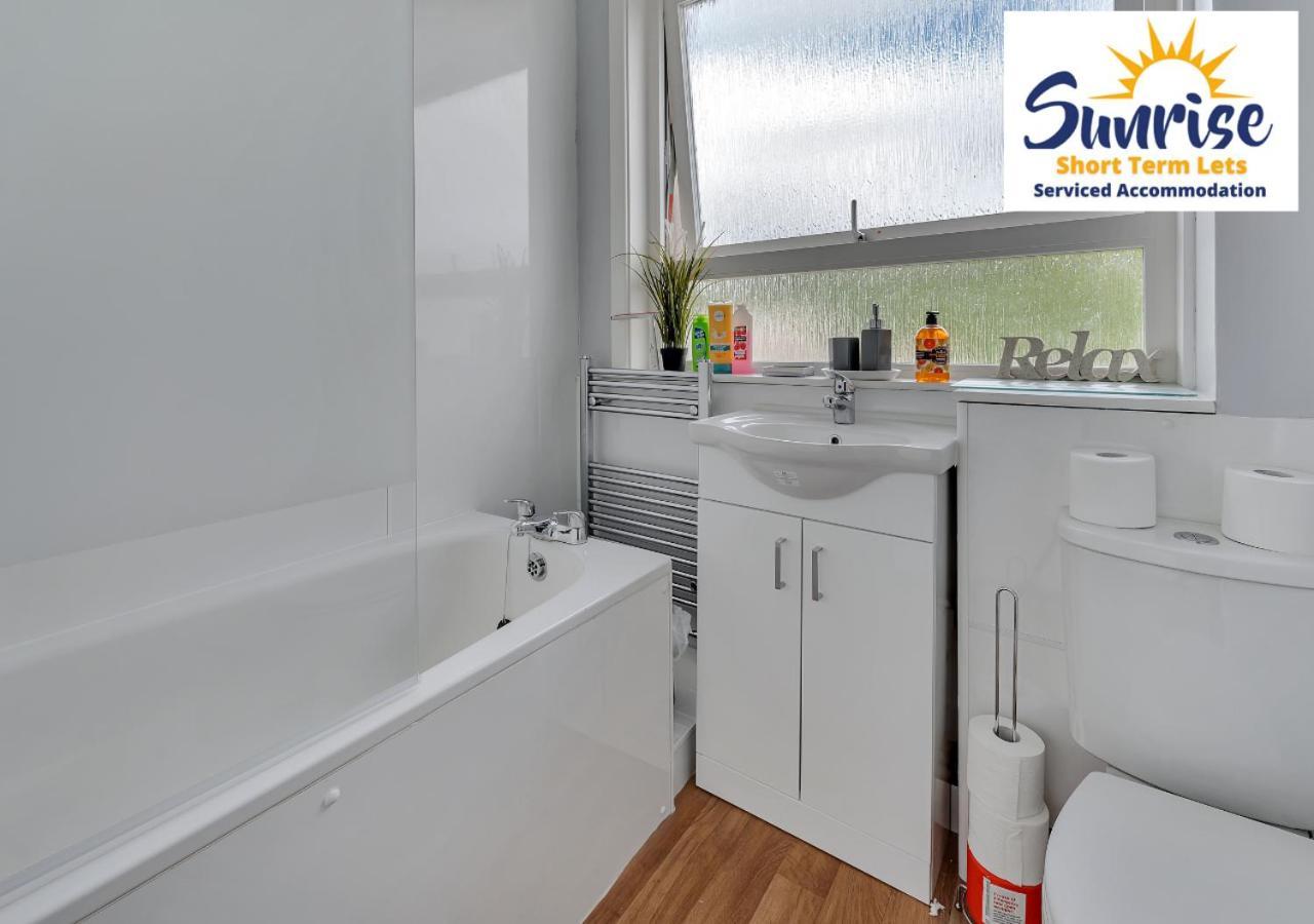 3 Beds At Arthurs Seat By Sunrise Short Lets Edimburgo Exterior foto