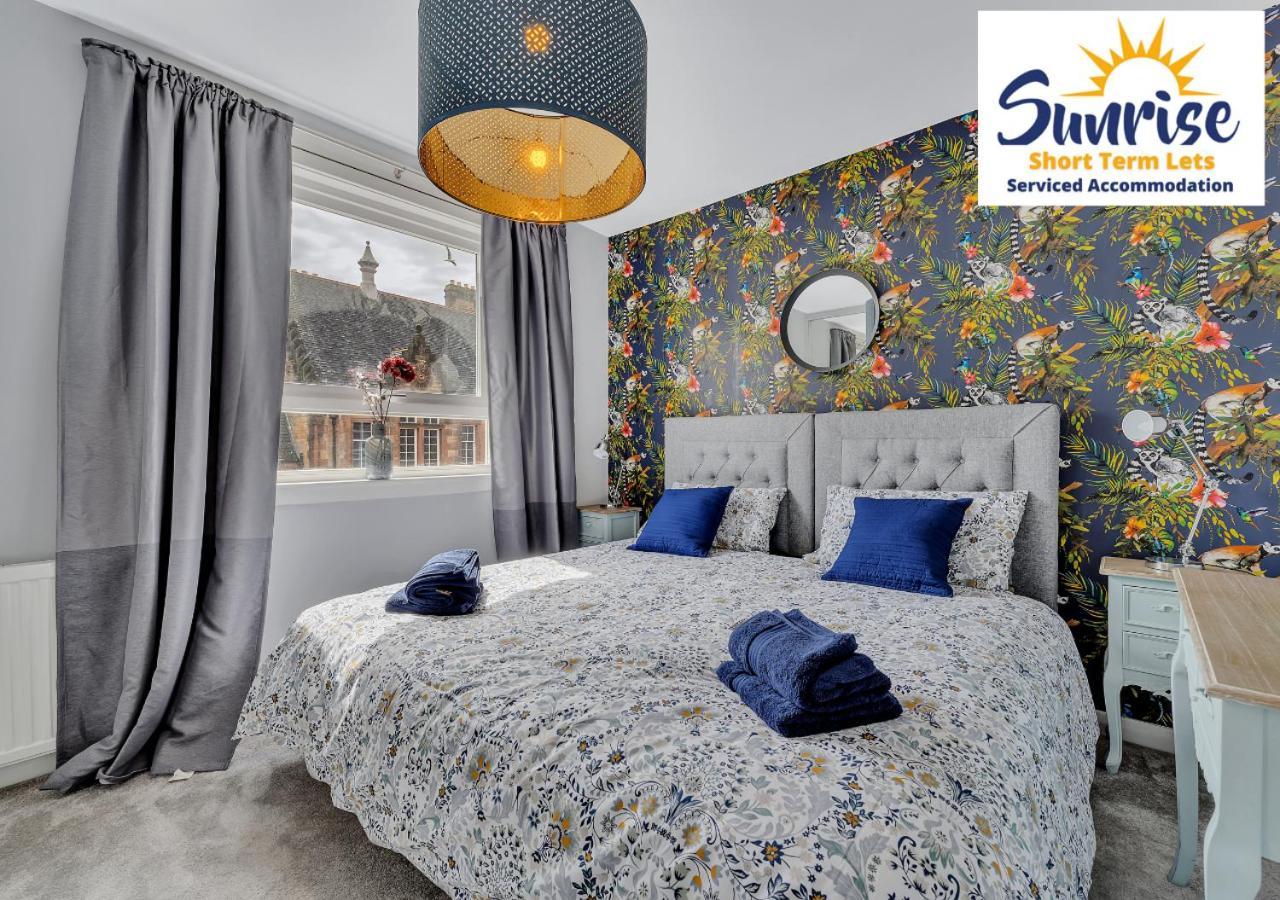3 Beds At Arthurs Seat By Sunrise Short Lets Edimburgo Exterior foto