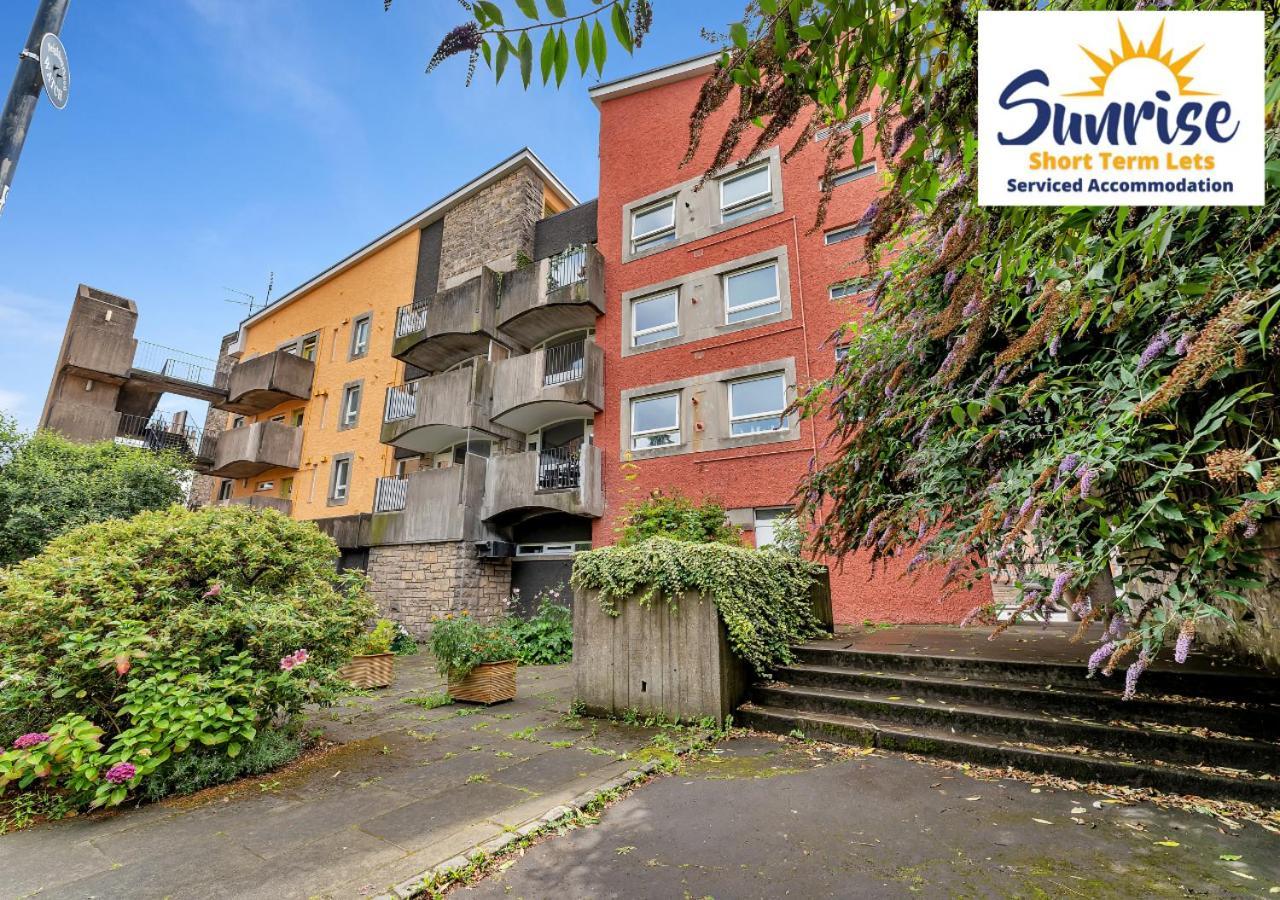 3 Beds At Arthurs Seat By Sunrise Short Lets Edimburgo Exterior foto