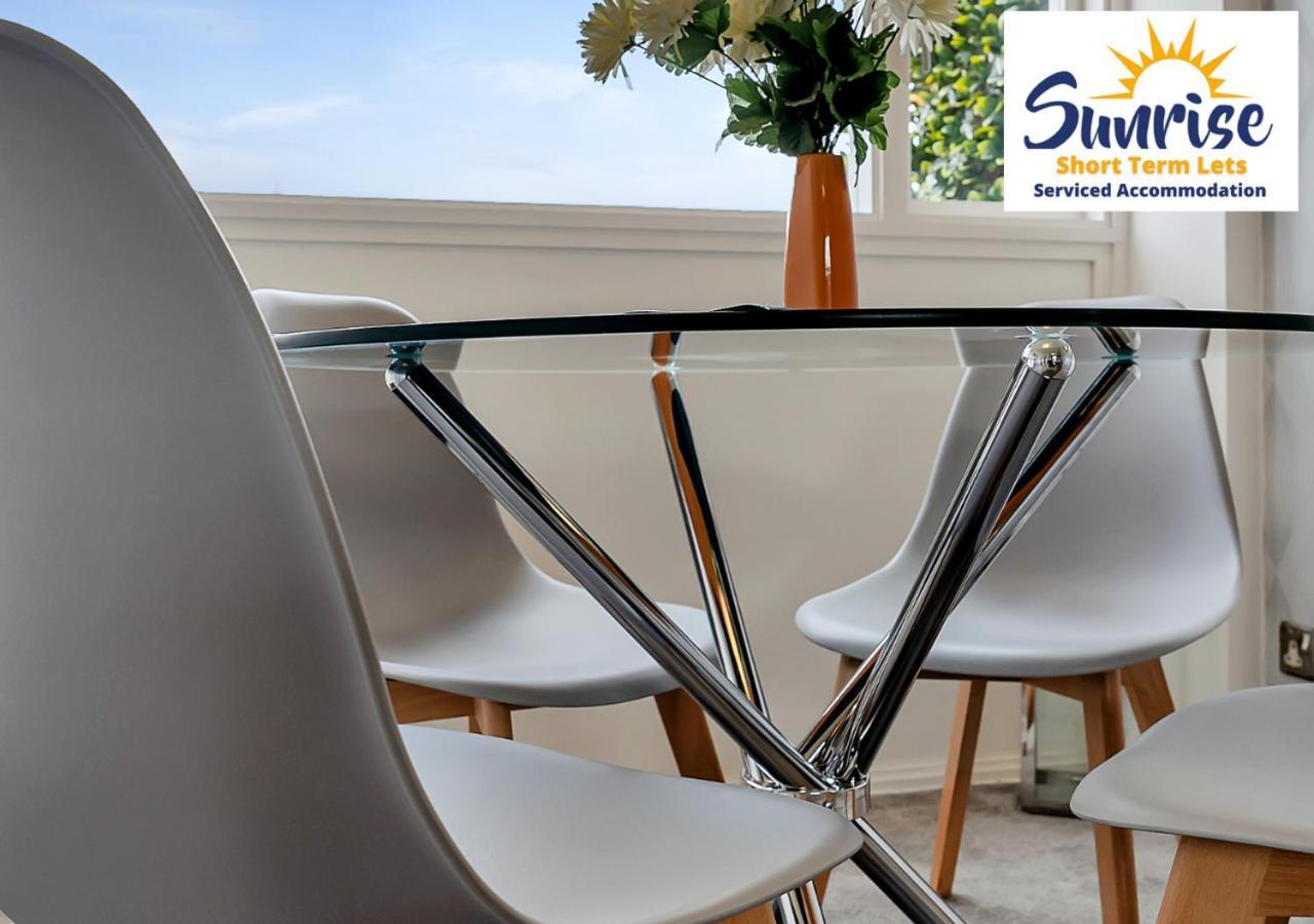 3 Beds At Arthurs Seat By Sunrise Short Lets Edimburgo Exterior foto