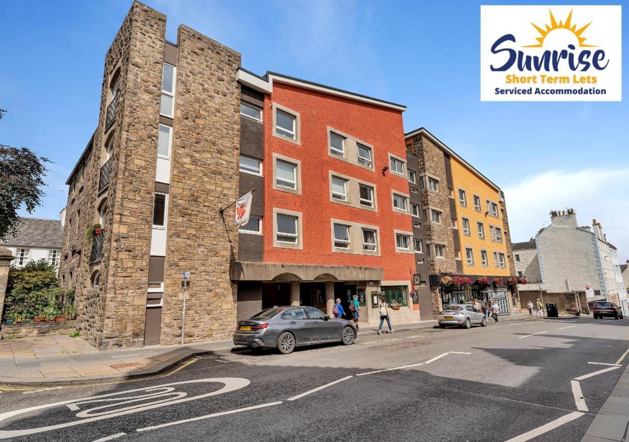 3 Beds At Arthurs Seat By Sunrise Short Lets Edimburgo Exterior foto