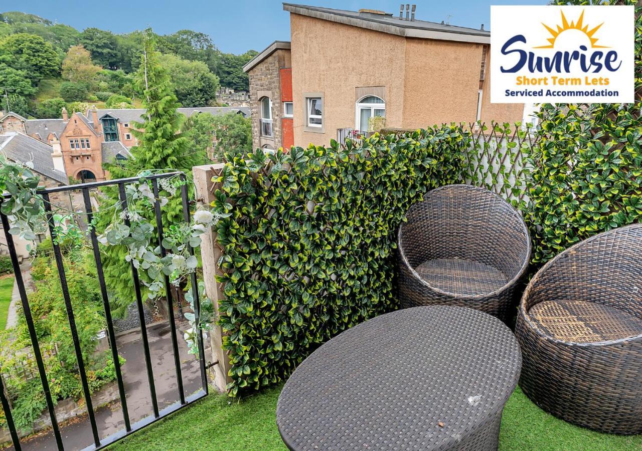 3 Beds At Arthurs Seat By Sunrise Short Lets Edimburgo Exterior foto